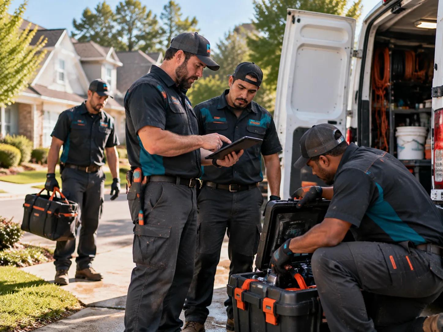 Clogged Drain Service in Valles Mines, MO near me